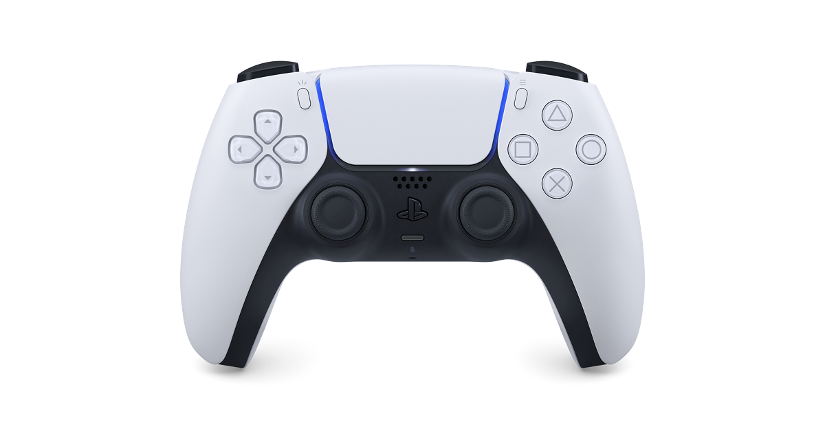 Controle DualSense Midnight Black