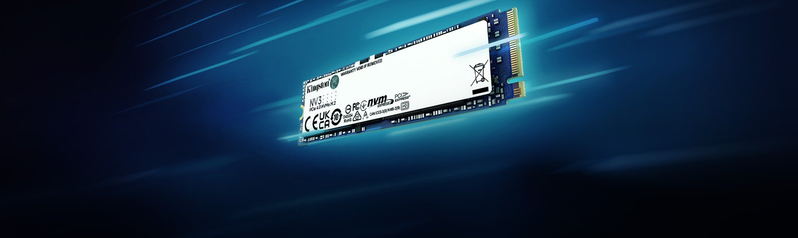 SSD Kingston NV3 NVMe