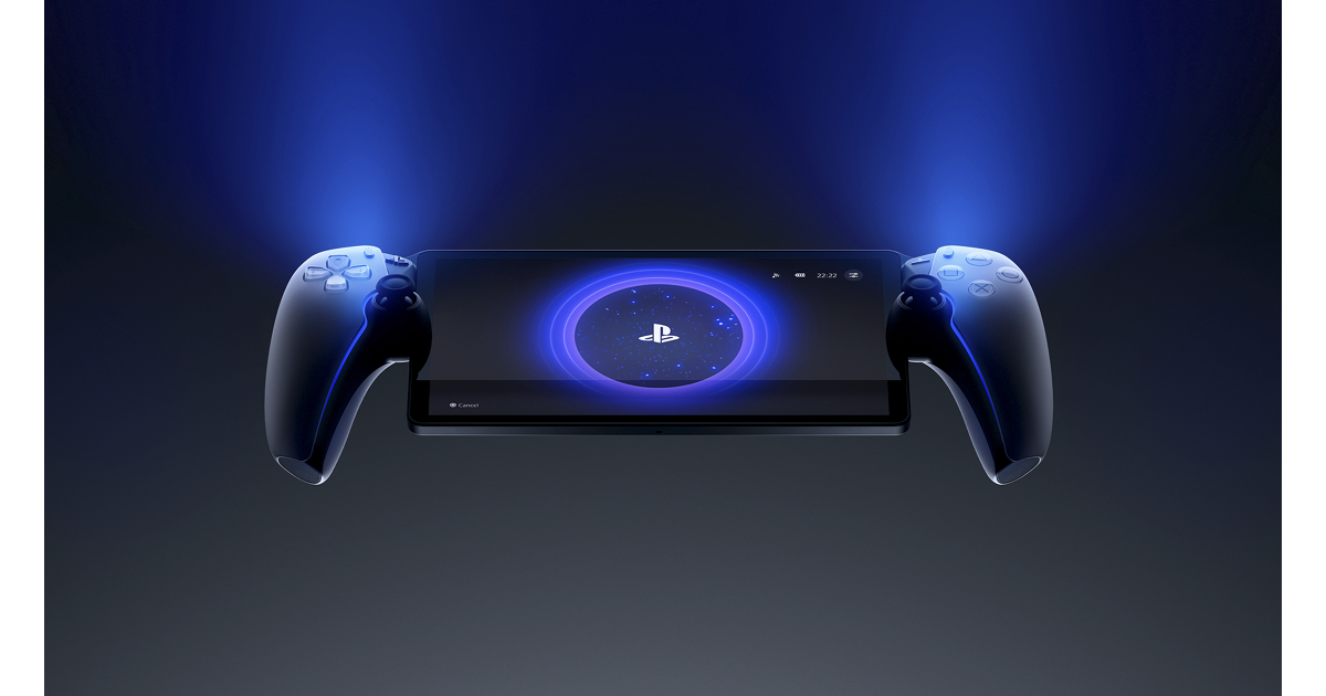 PlayStation Portal Remote Player