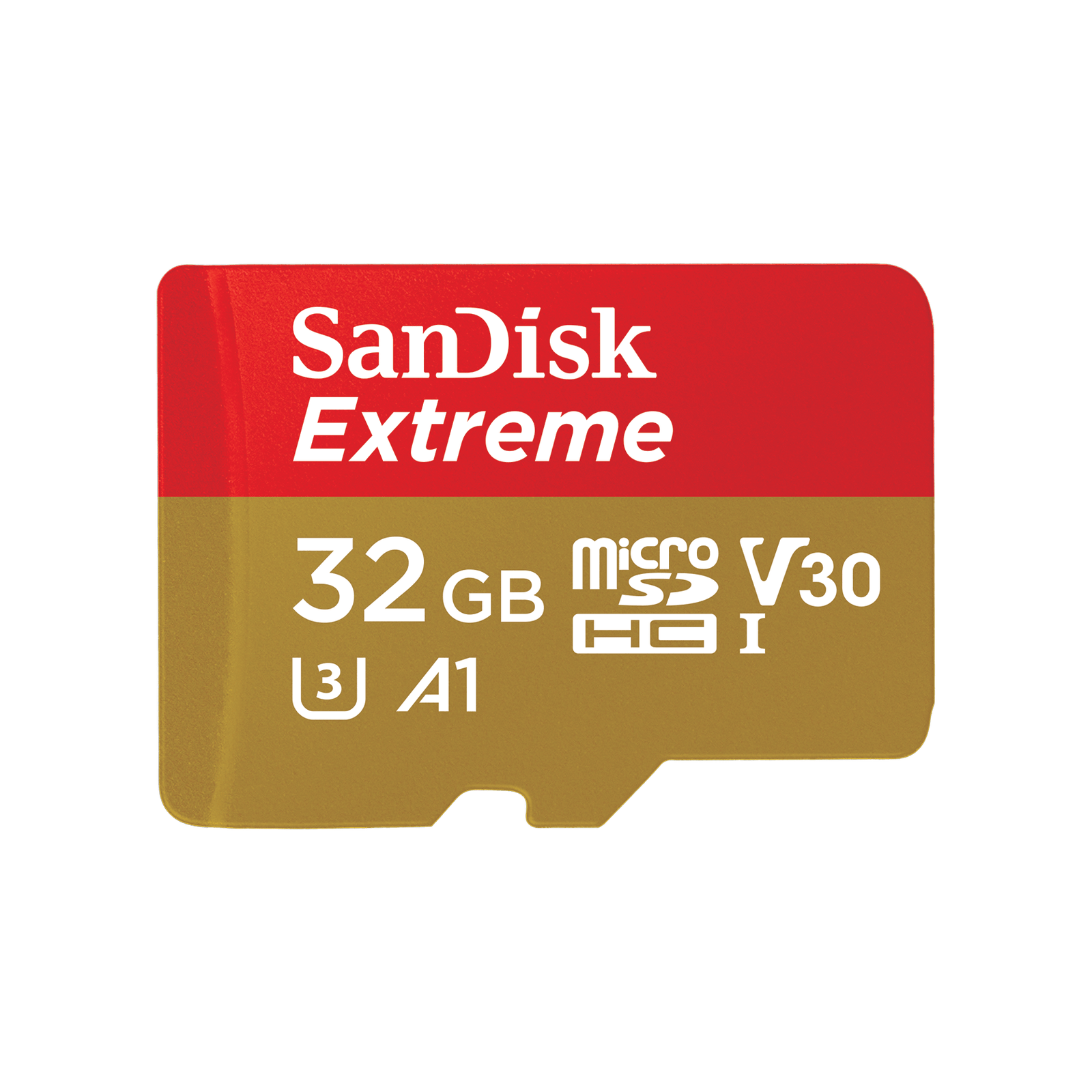 Cartão de memória SanDisk Extreme microSDXC