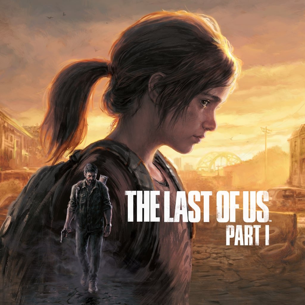 Capa de The Last of Us Part I para PlayStation 5