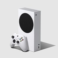 Console Xbox Series S branco