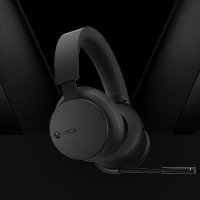 Headset sem fio oficial Xbox