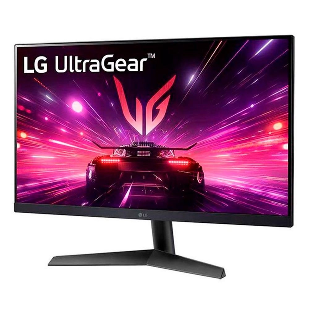 Monitor LG UltraGear 24GS60F-B de 24 polegadas